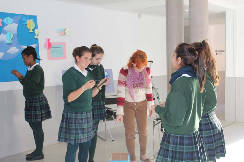 Semana Ciencias en Los Tilos